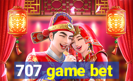 707 game bet